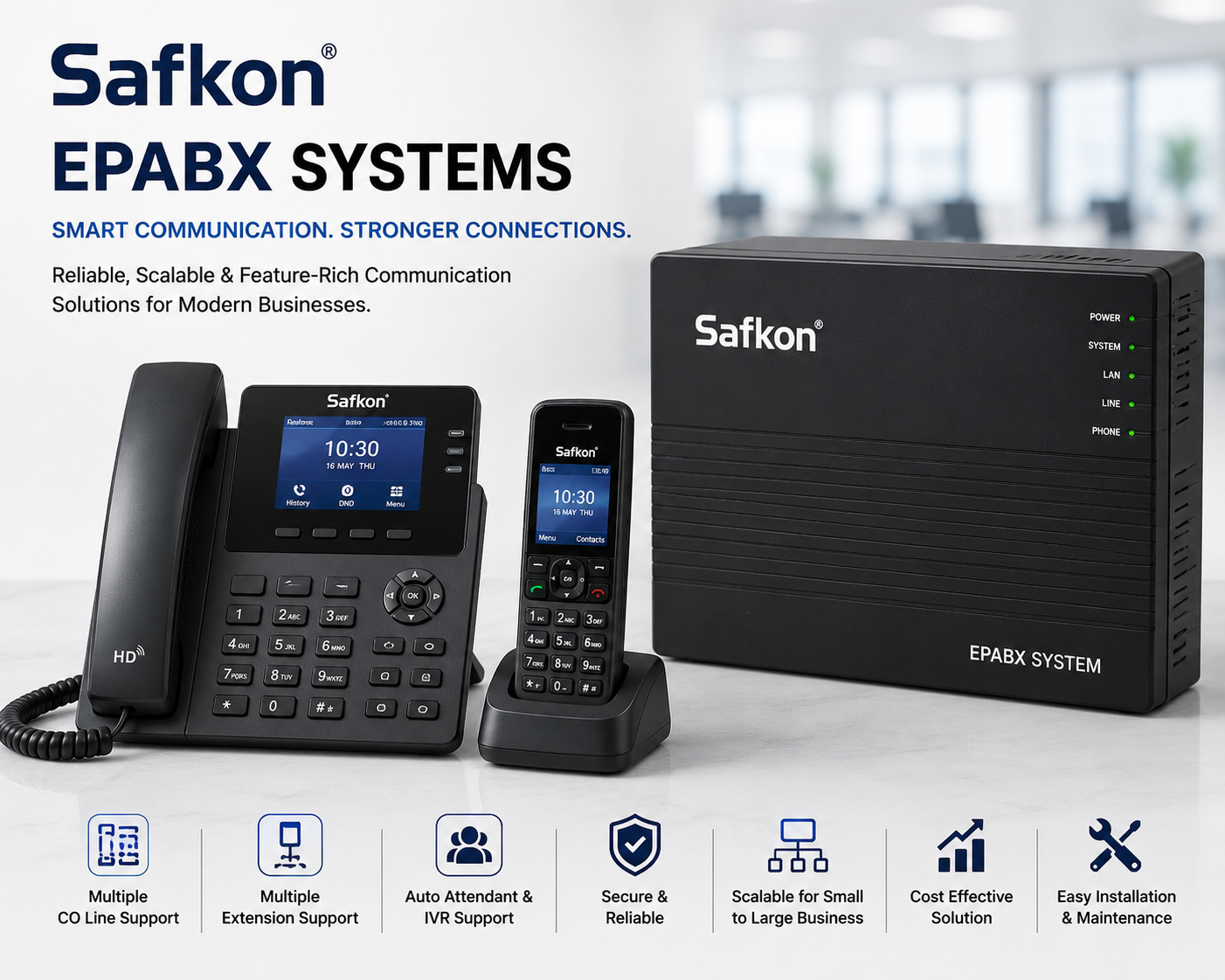 PA System Solutions