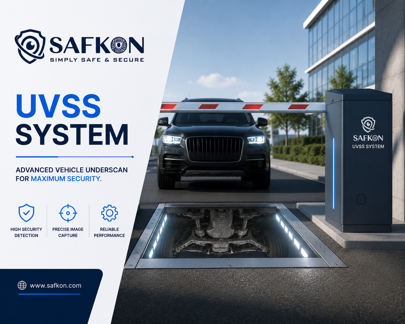 UVSS SYSTEM